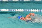 Swimming vs Bentley  Wheaton College Swimming & Diving vs Bentley College. - Photo by Keith Nordstrom : Wheaton, Swimming & Diving